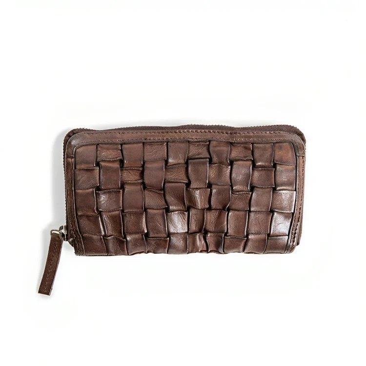 ***Leather Wallet #2- 7.5”x4.5 - Image 2