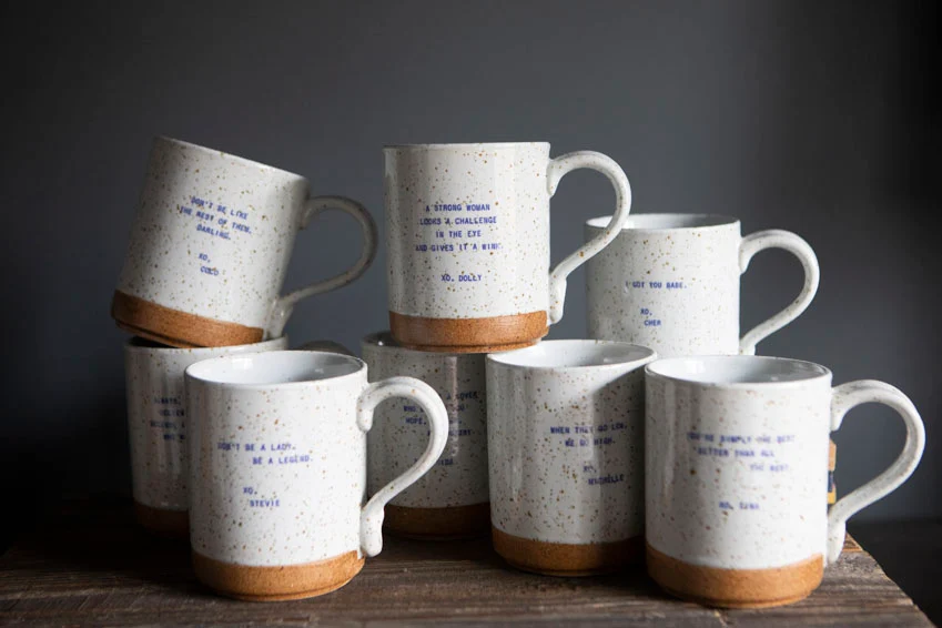 Legends XO Mugs - Image 2