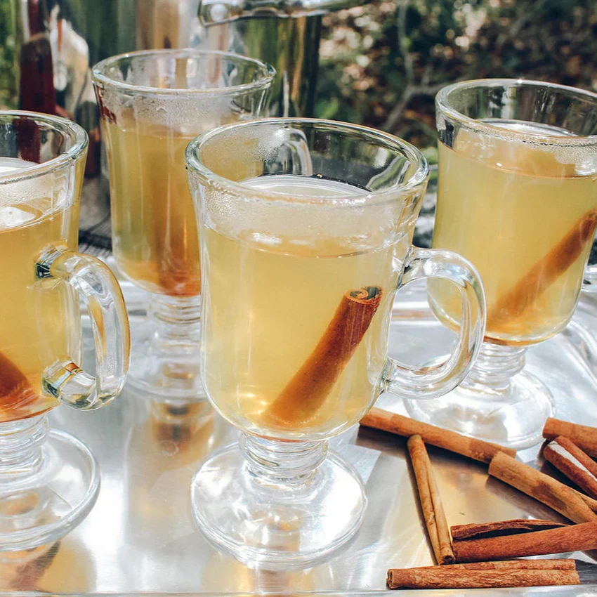 Lemon Ginger Hot Toddy Kit - Image 4