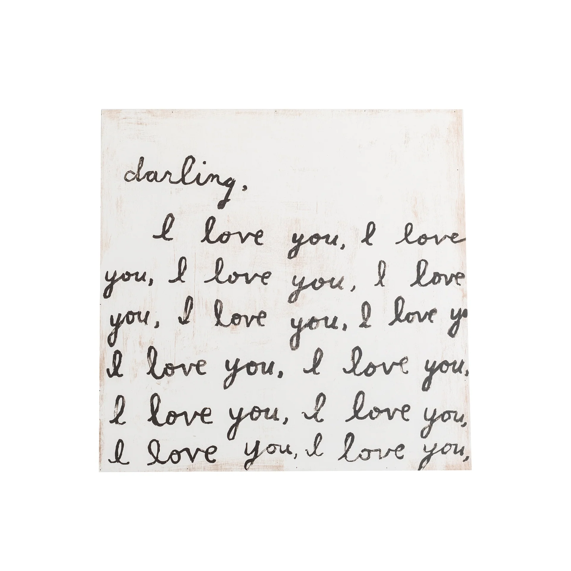 Letter For You Art Poster - Top Only - Image 3