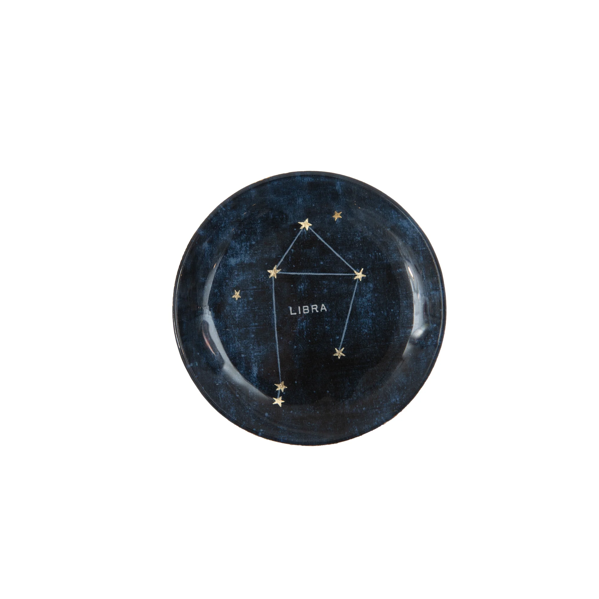 Constellations Mini Round Decoupage Plate - Image 8