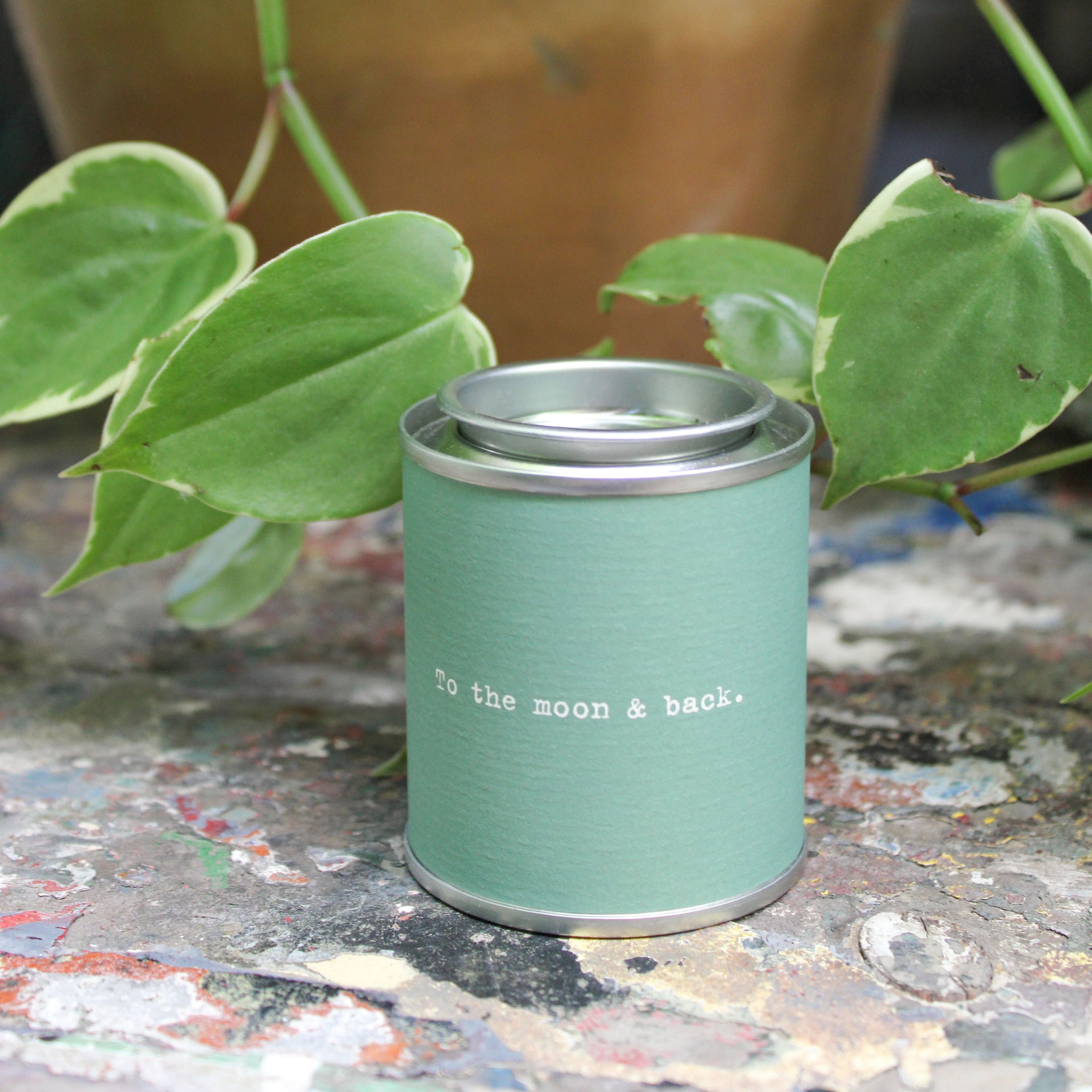 To The Moon Love Candle Collection - Image 2