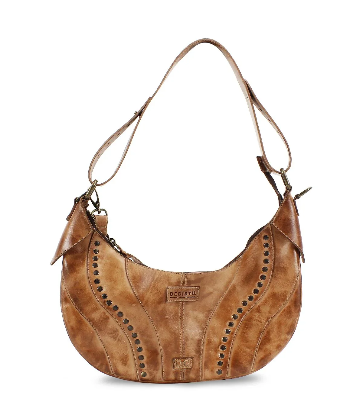 Magara Studded Handbag