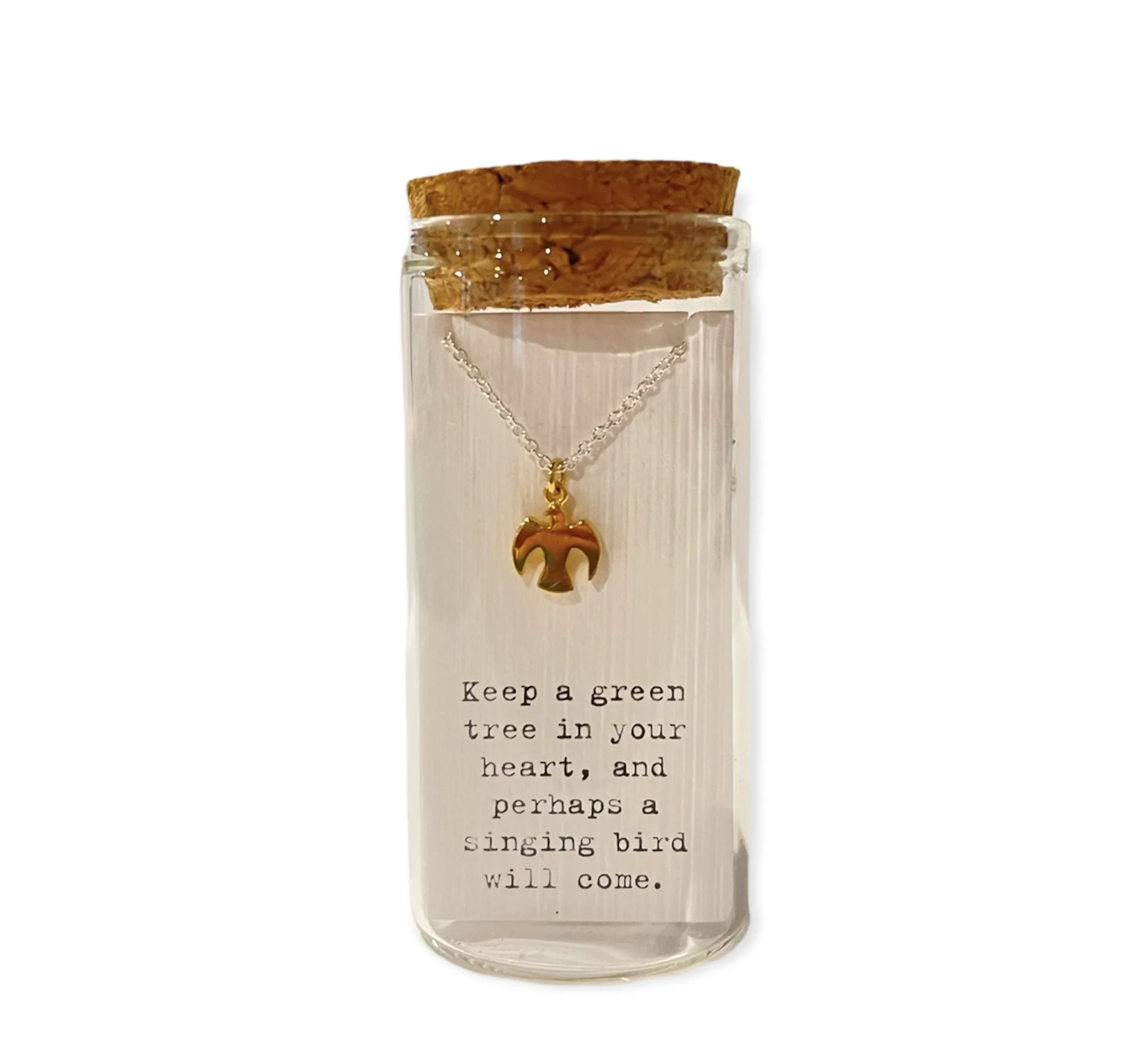 Message in a Bottle Necklace Collection - Image 17
