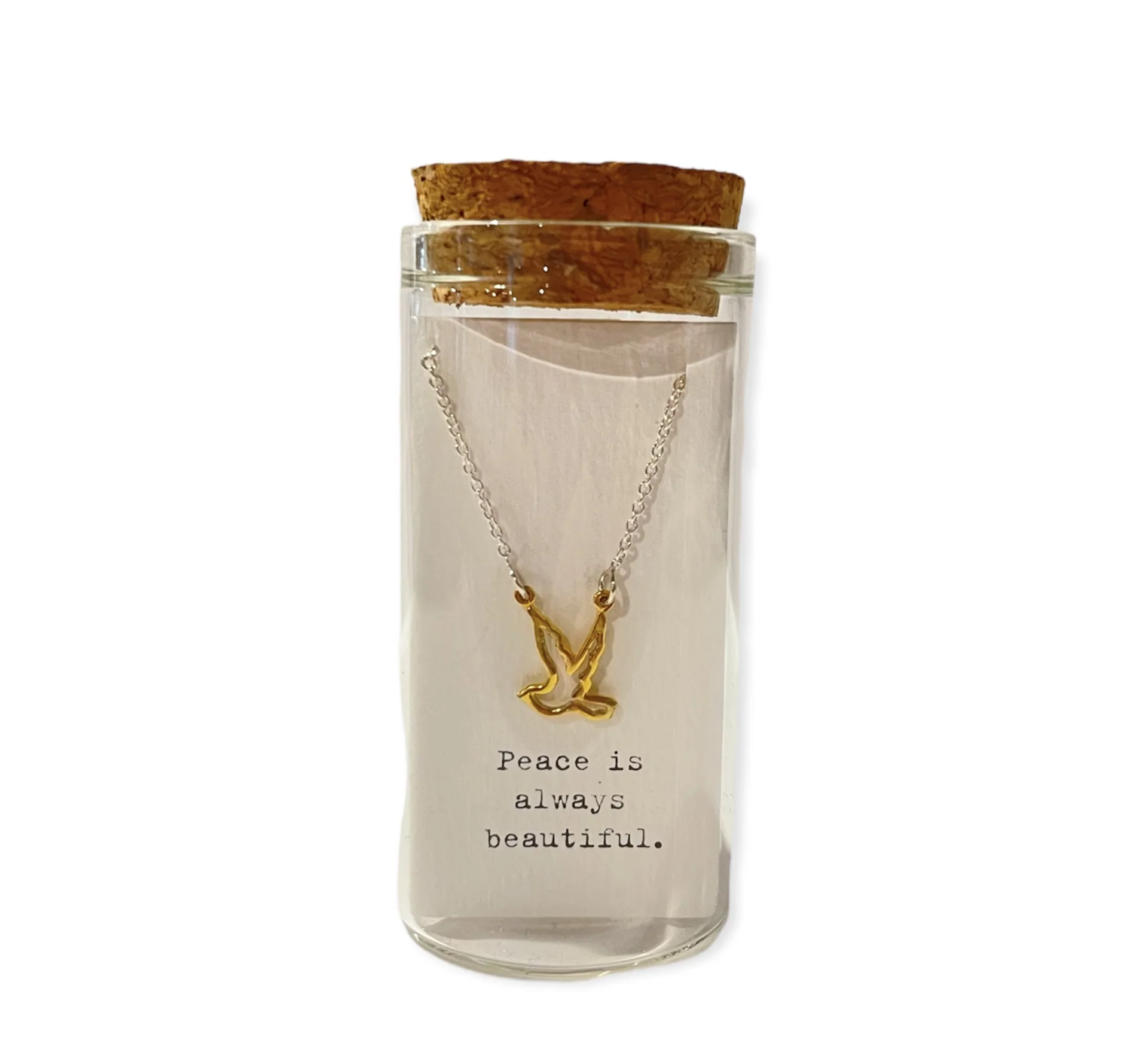 Message in a Bottle Necklace Collection - Image 29