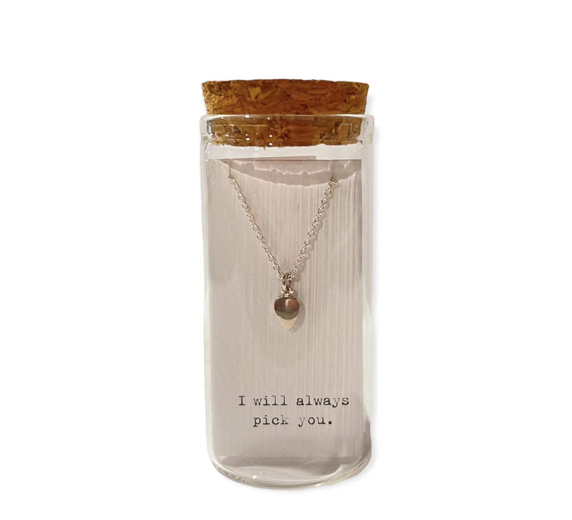 Message in a Bottle Necklace Collection - Image 30