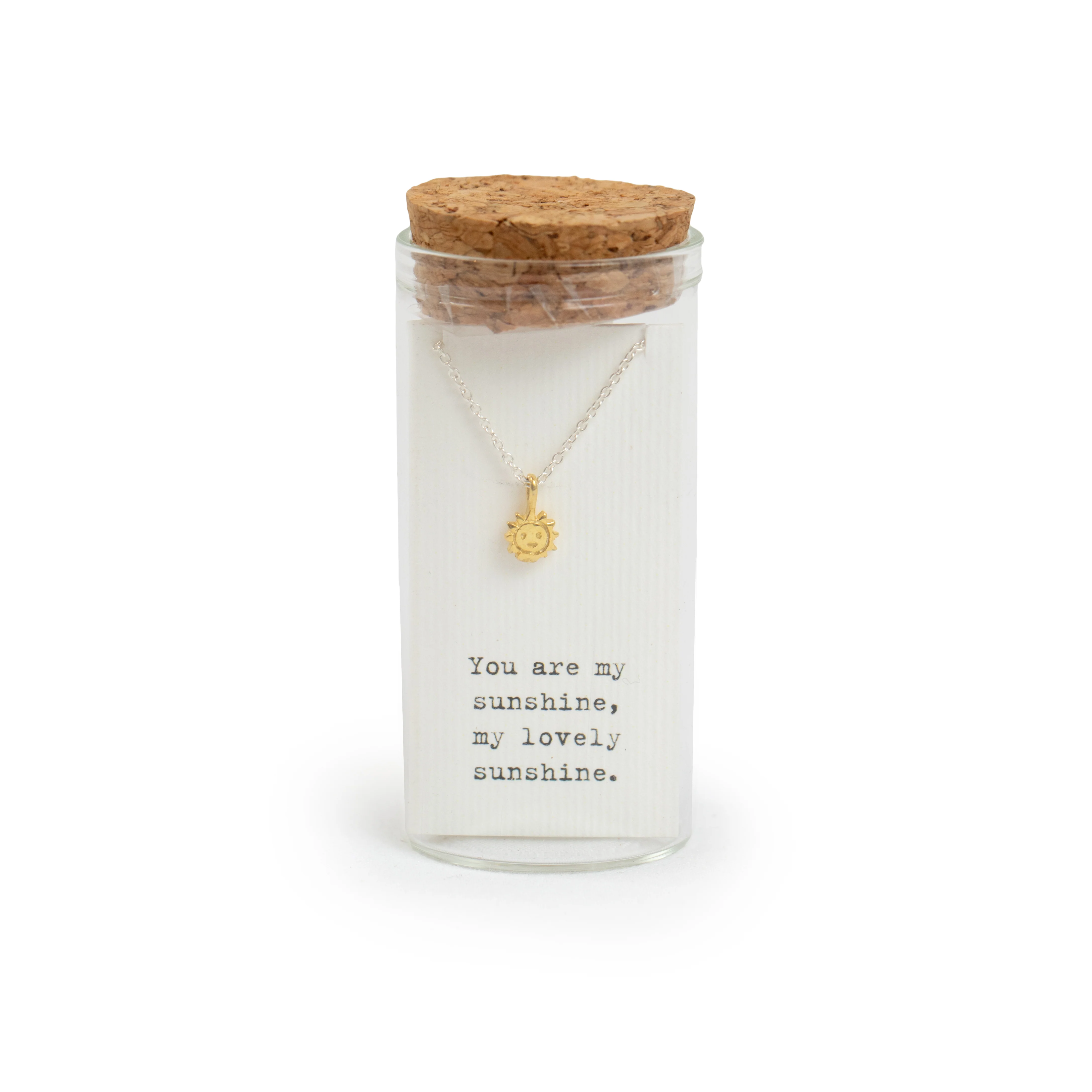 Message in a Bottle Necklace Collection - Image 8