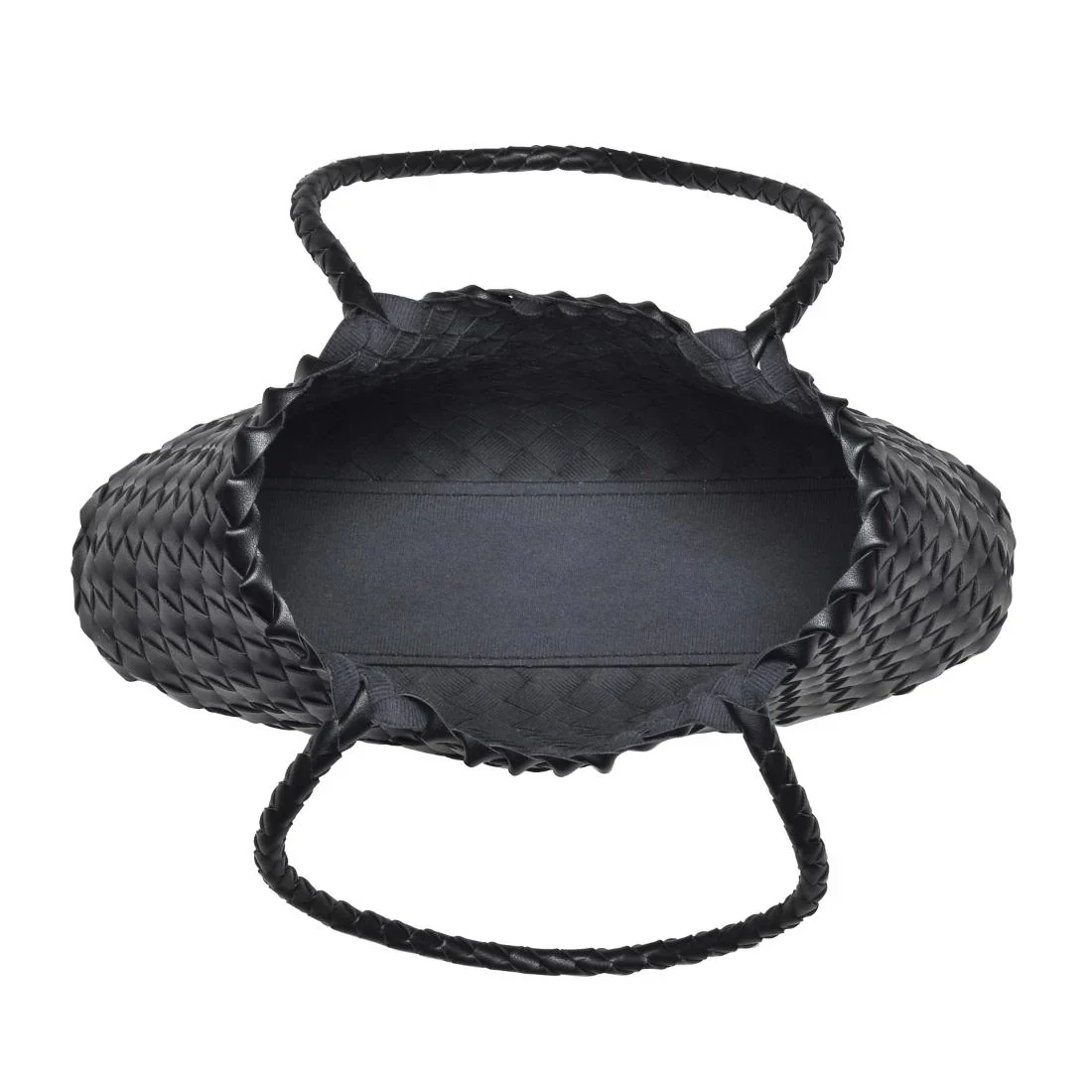Millie Woven Shoulder Bag - Image 3
