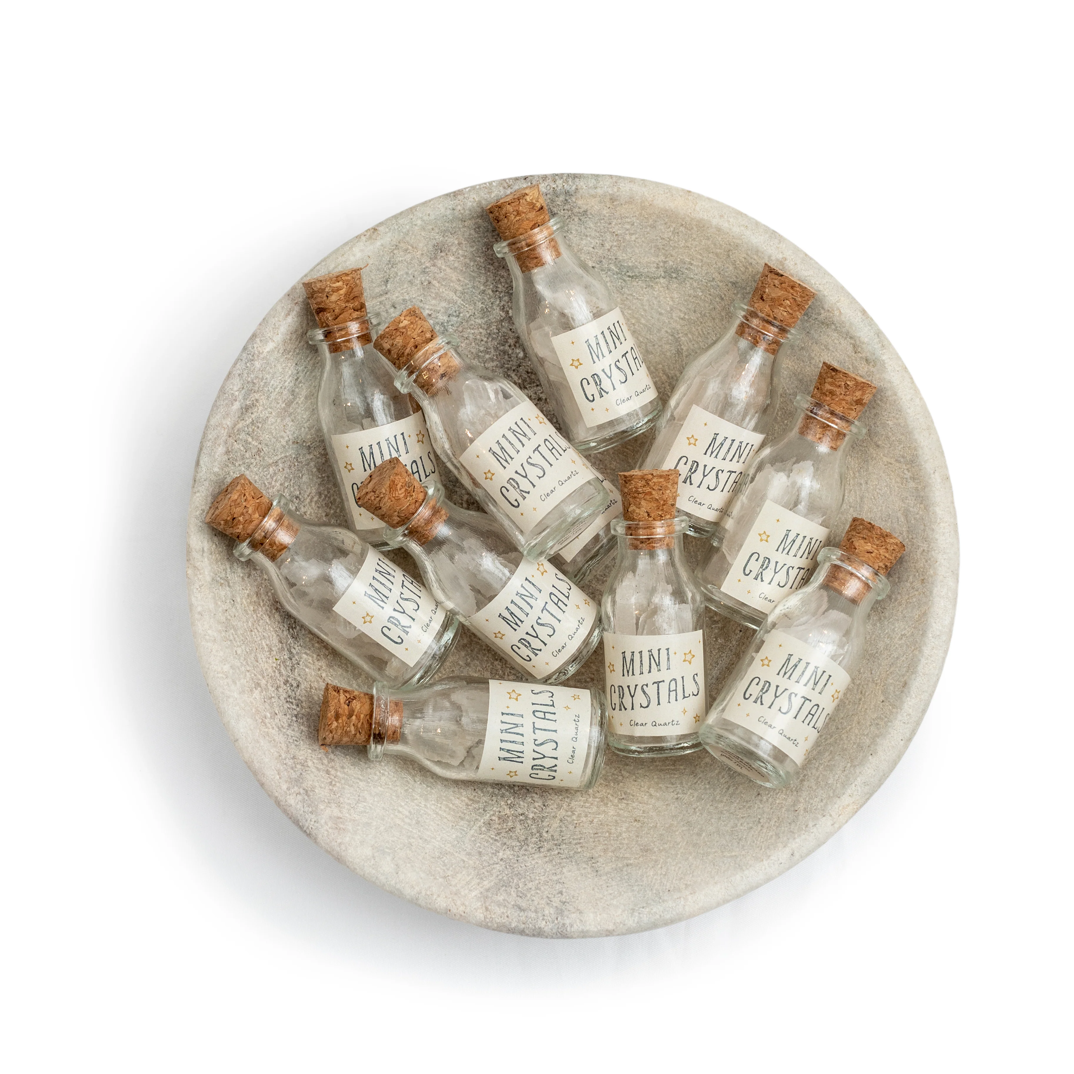 Mini Crystals in a Bottle - Image 2