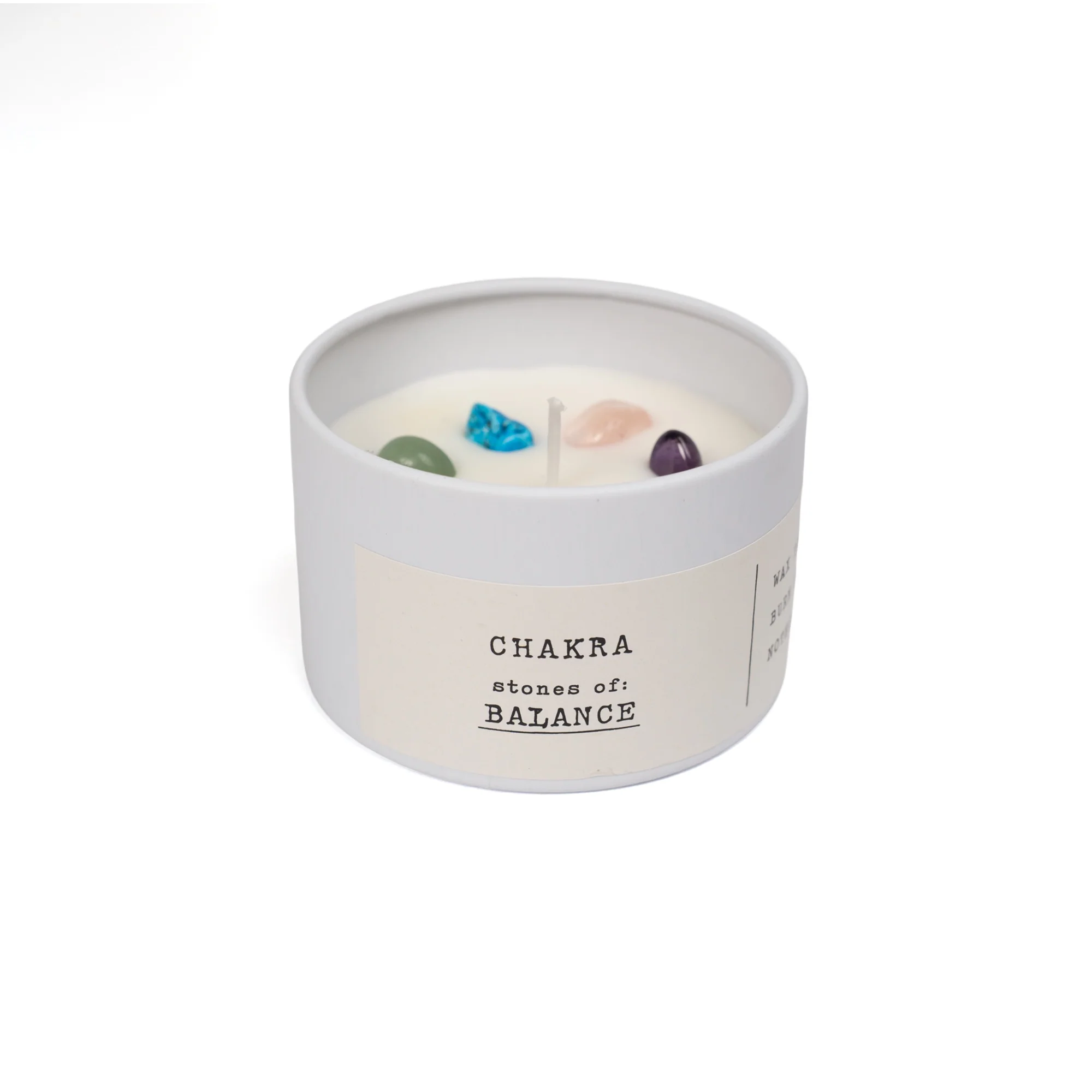 Mini Intention Crystal Candles - Image 3