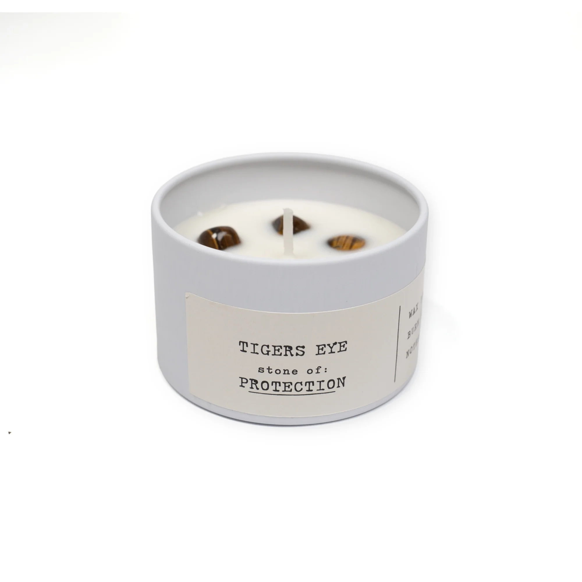 Mini Intention Crystal Candles - Image 4