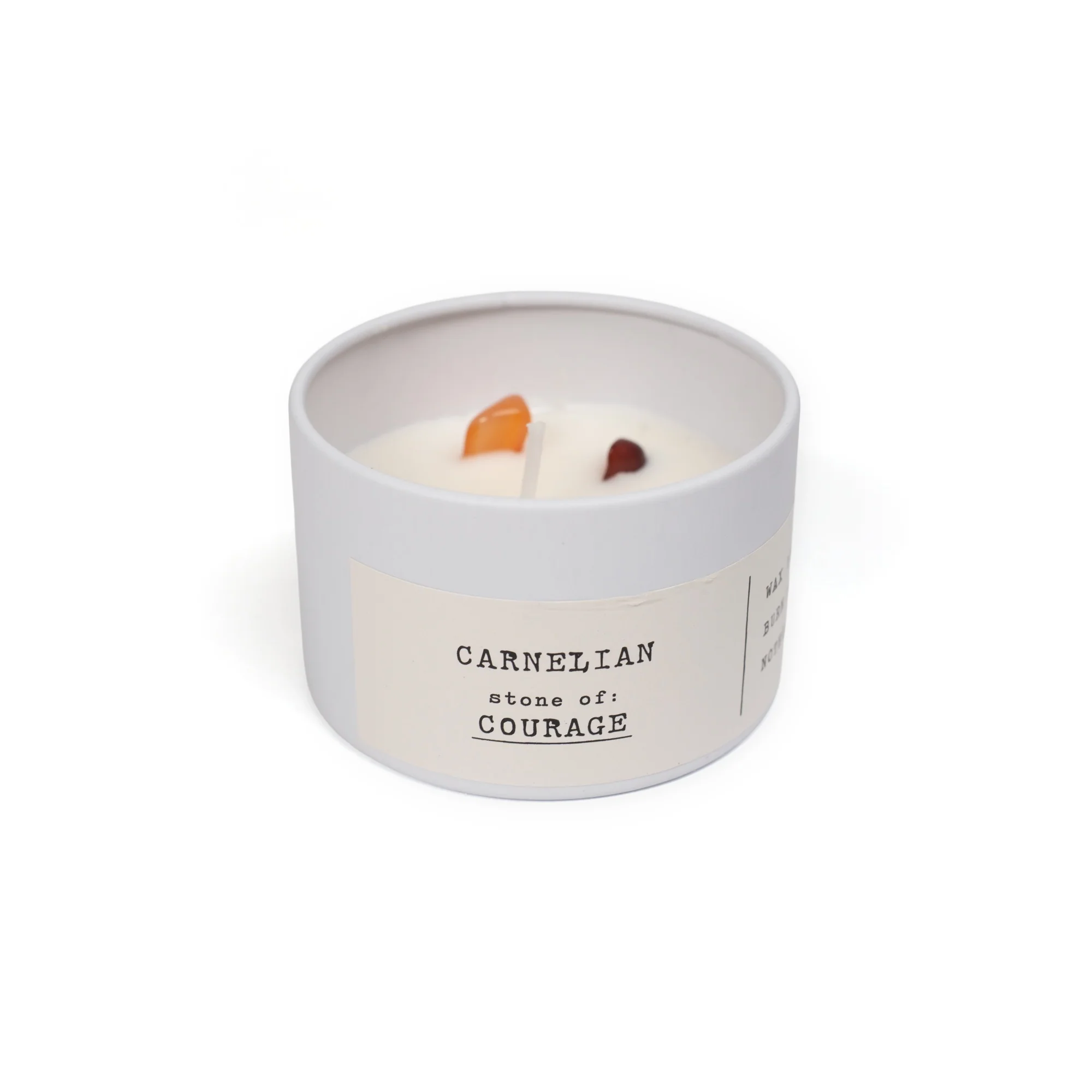Mini Intention Crystal Candles - Image 9