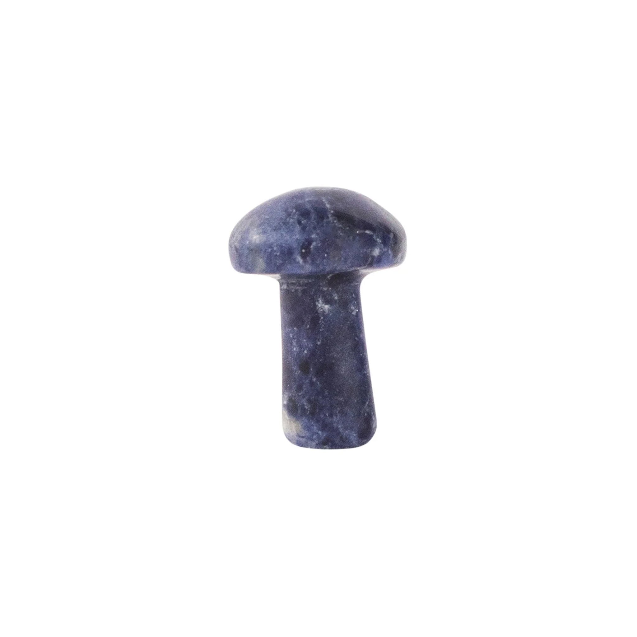 Mini Quartz Mushroom - Image 5