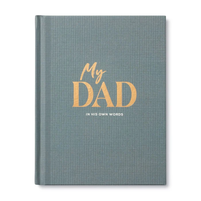 **My Dad - An Interview Journal