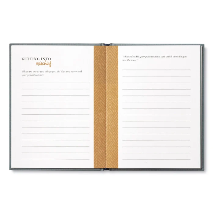 **My Dad - An Interview Journal - Image 2