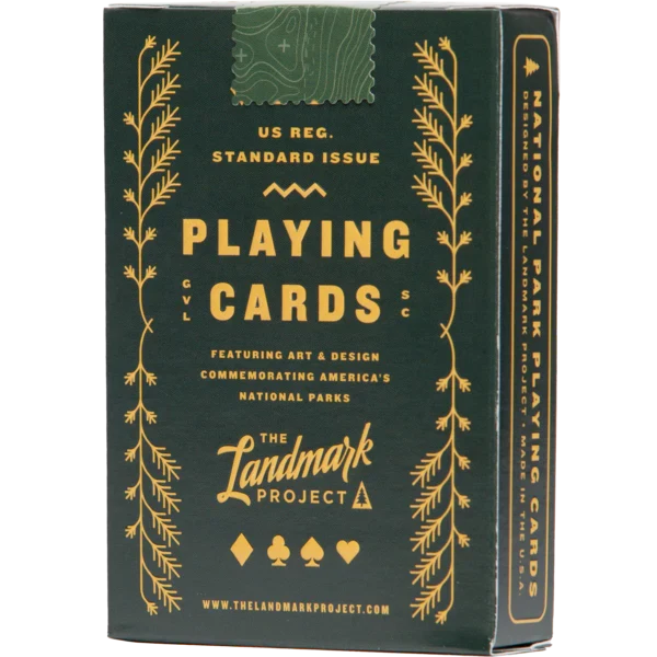 National Parks Playing Cards - Image 2