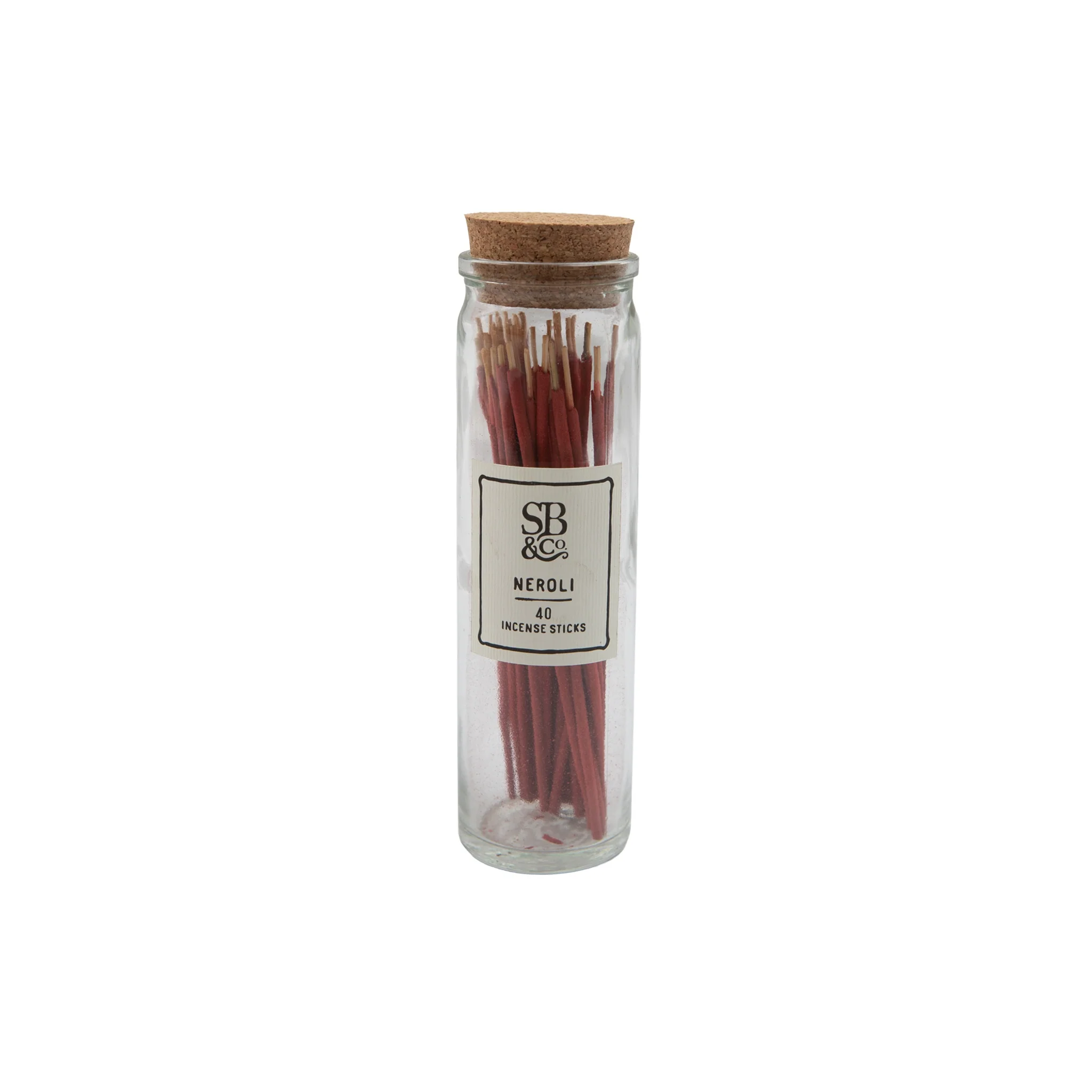 Incense in Glass Jar - Image 8