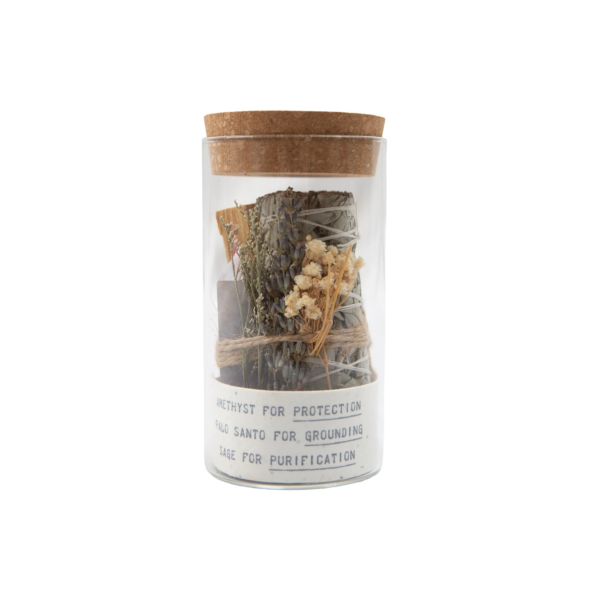 Palo Santo Smudge Jars - Image 3
