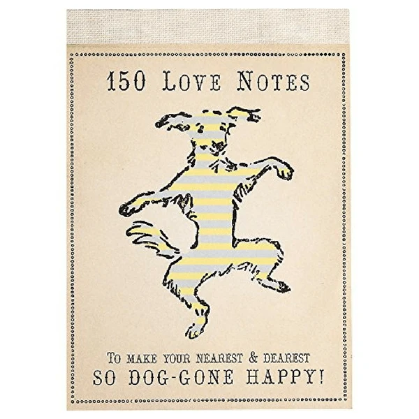 150 Love Notes To Make Your Nearest & Dearest So Dog-Gone Happy - Image 3