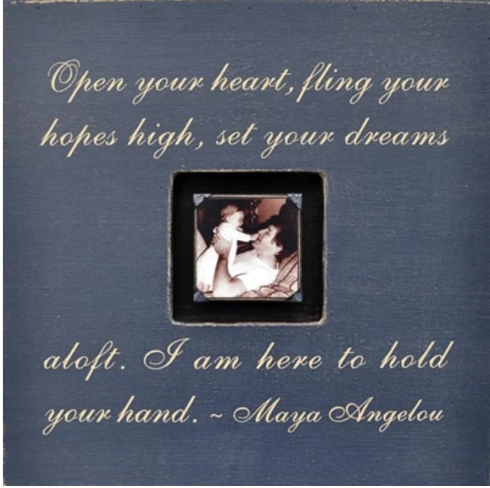 Open Your Heart