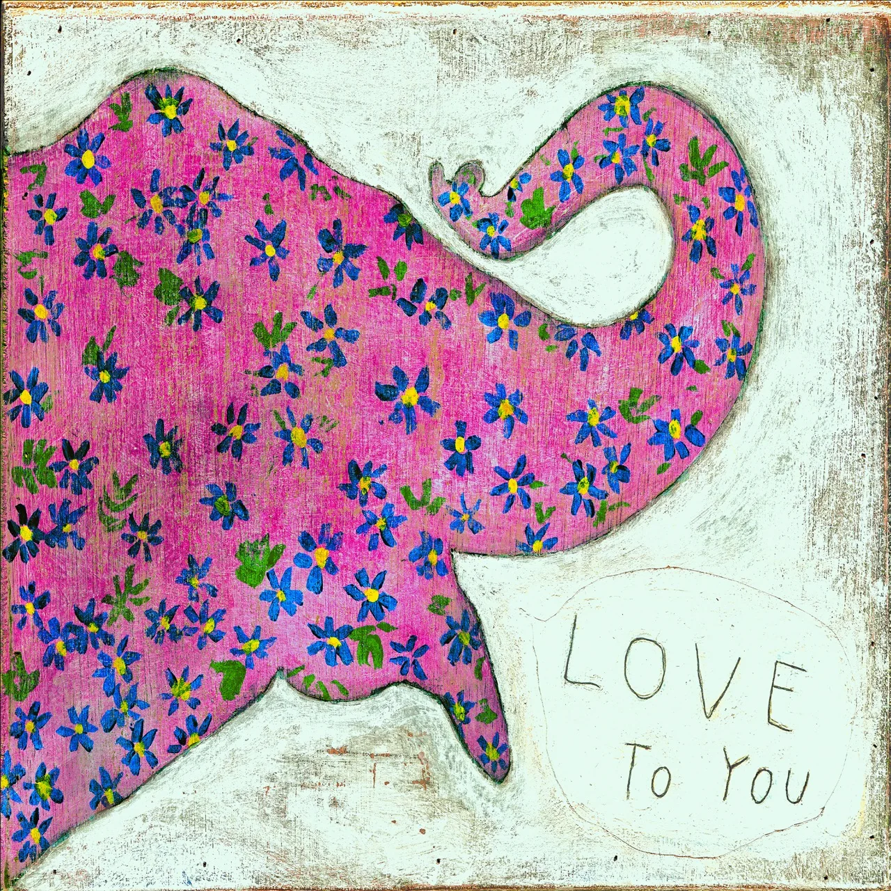 Pink Elephant