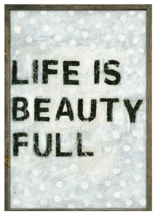Polka Life Art Print - Image 2
