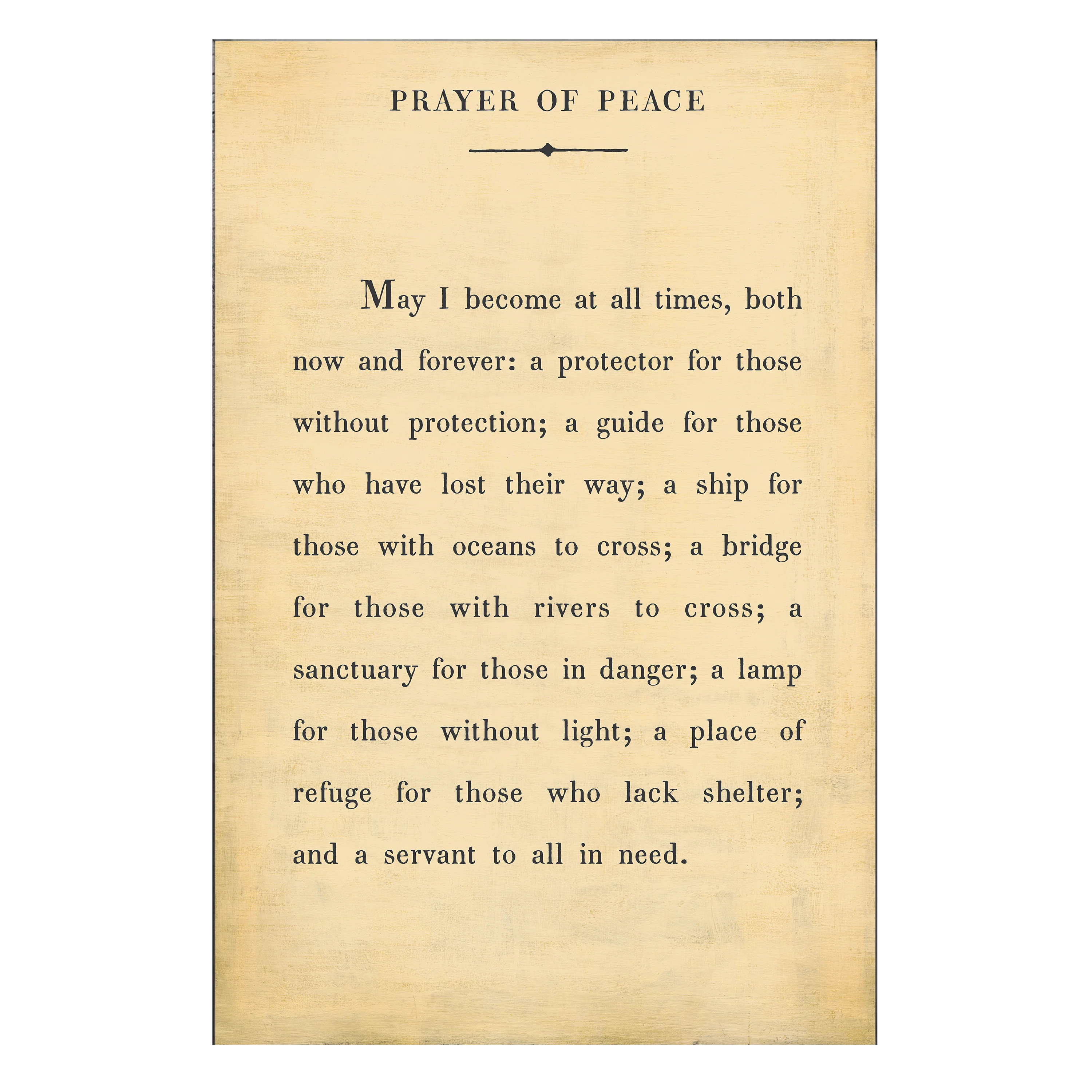 Prayer of Peace - Poetry Collection - Image 5