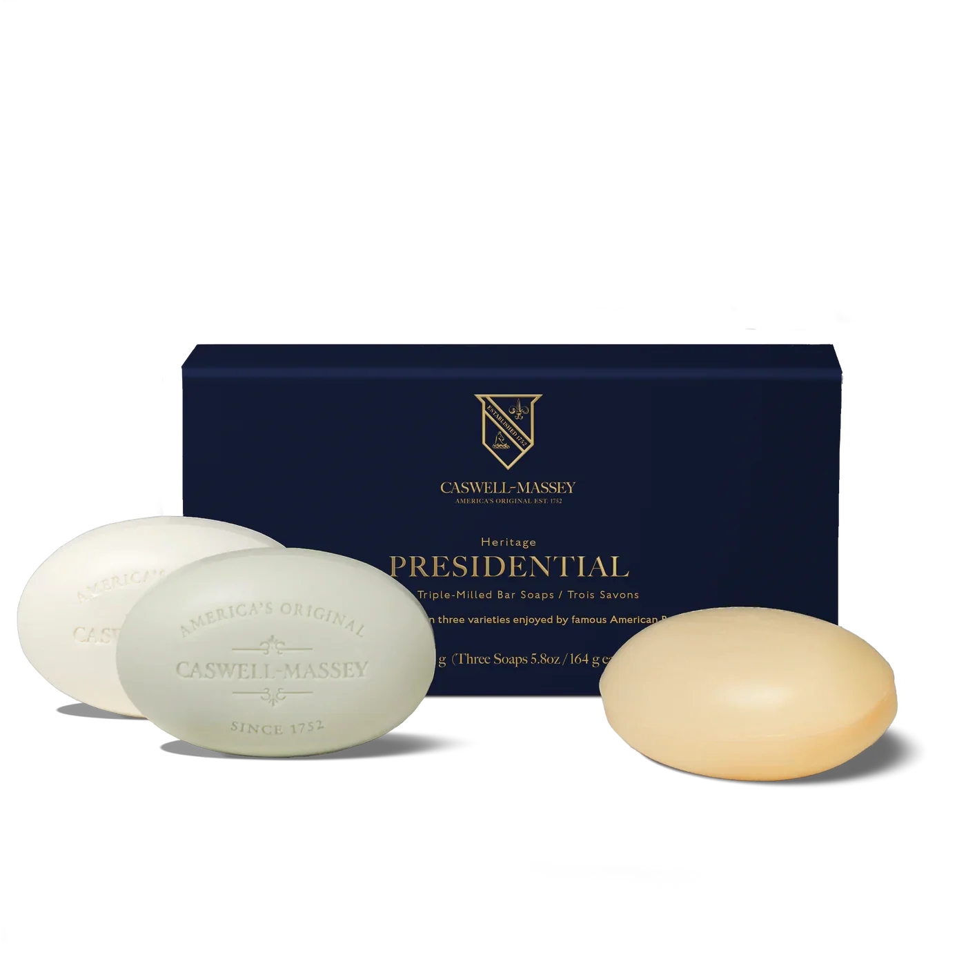 Presidential Three-Soap Gift Set