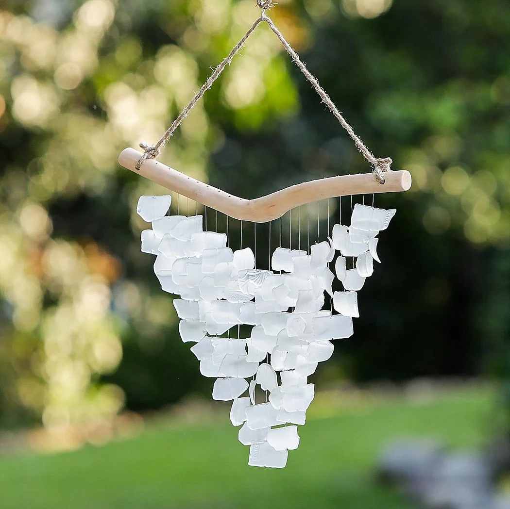Raindrop Butterfly Mobile - Small 16" - Image 2