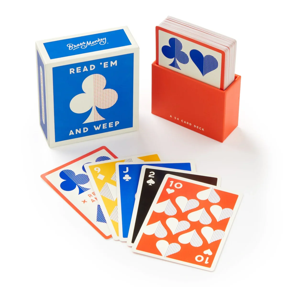 Read Em and Weep Playing Card Set - Image 2