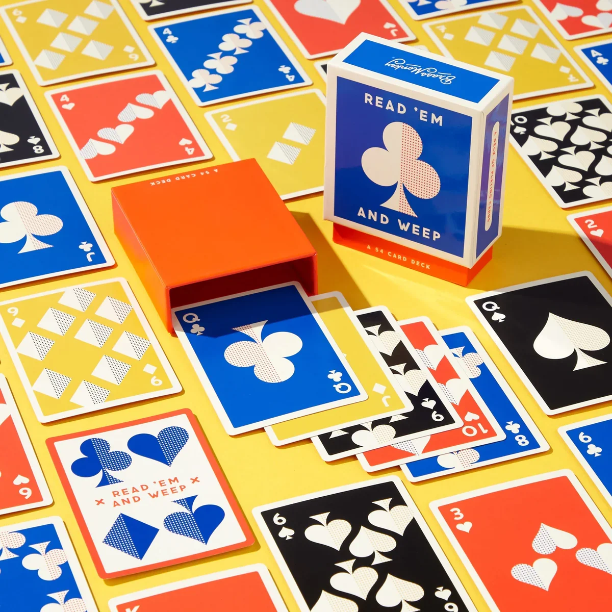 Read Em and Weep Playing Card Set - Image 3