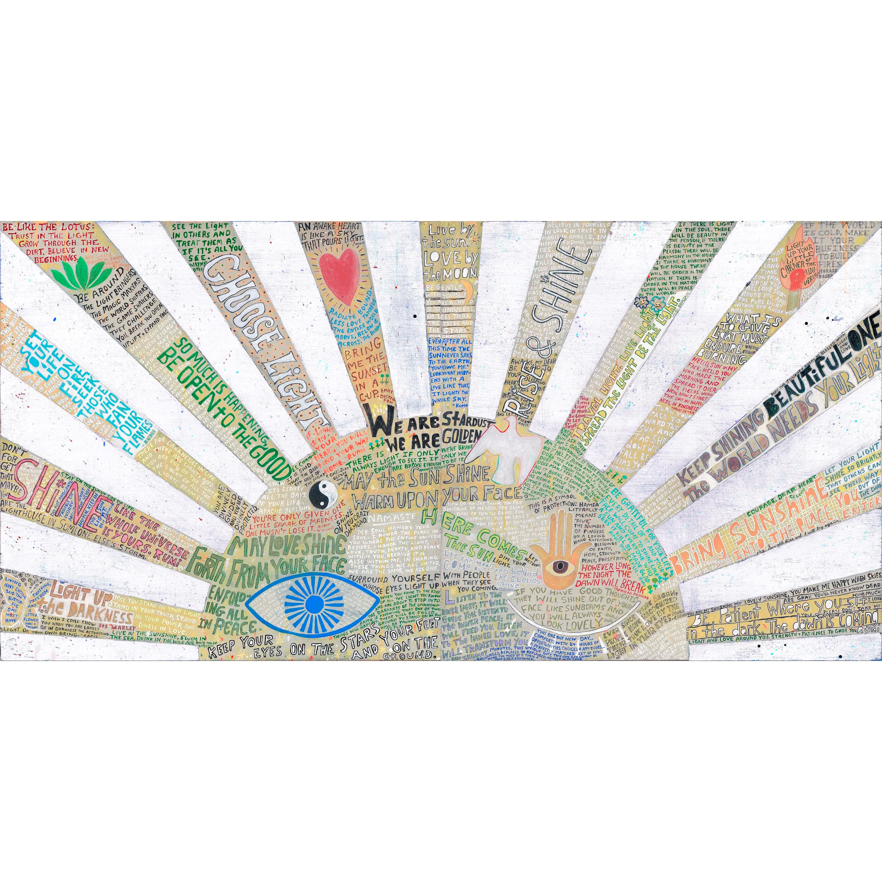 Rectangular Art Tile Collection - Image 11