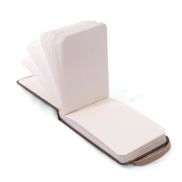 Remember What You Are Fabric Notebook - Image 4