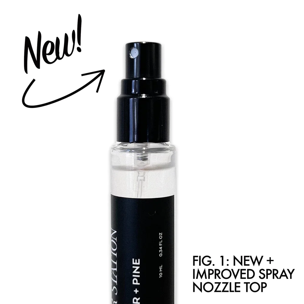 Santalum Quickdraw Perfume - Image 2
