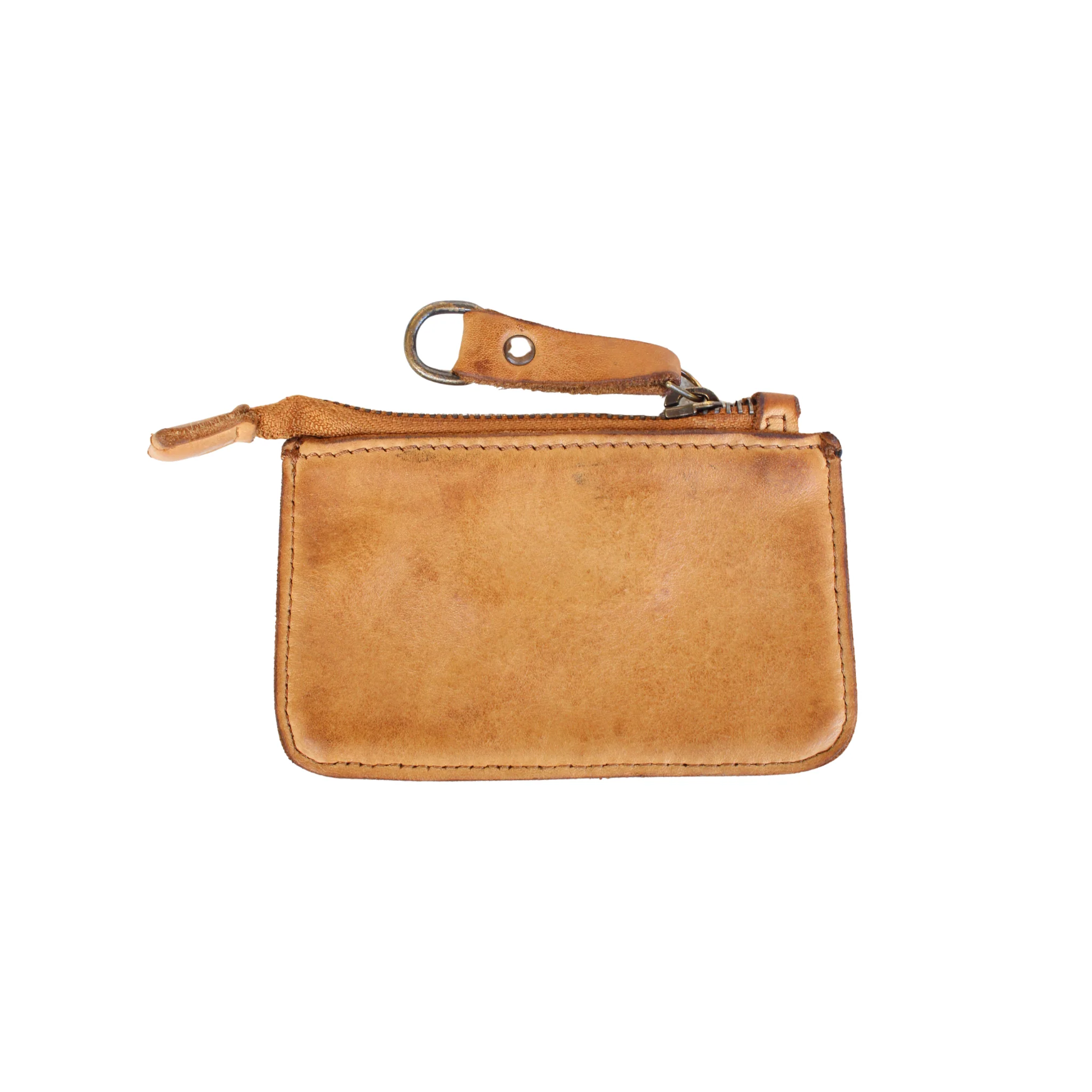 Scale Key Wallet Beige - Image 2