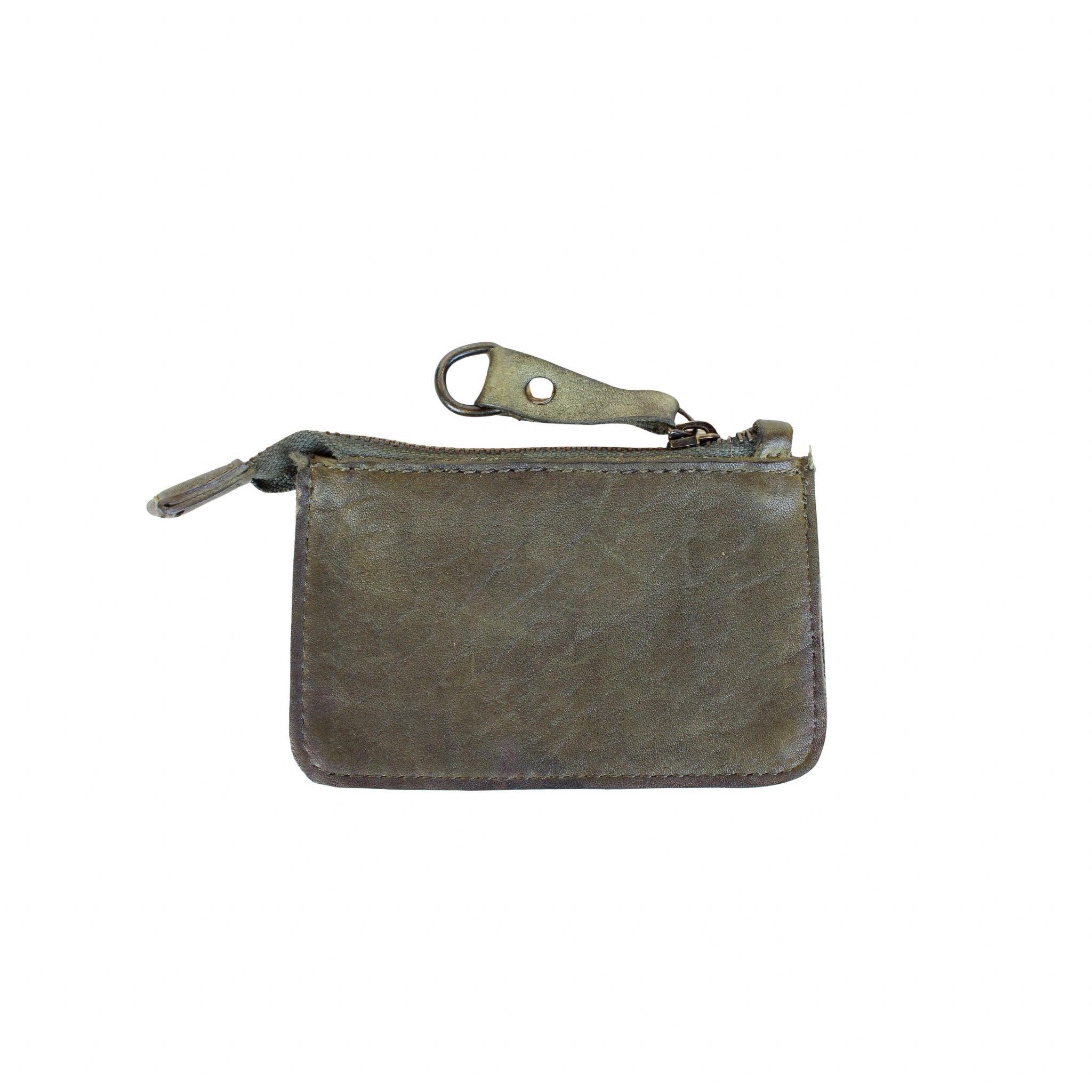 Scale Key Wallet Moss - Image 2