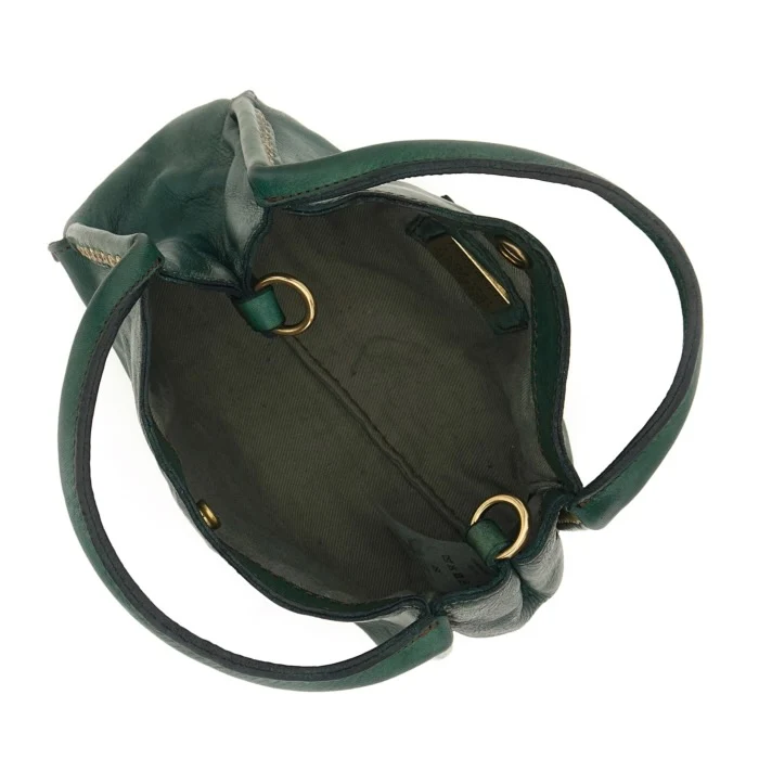 Shopping Cowhide Bag w/ Studs - Image 5