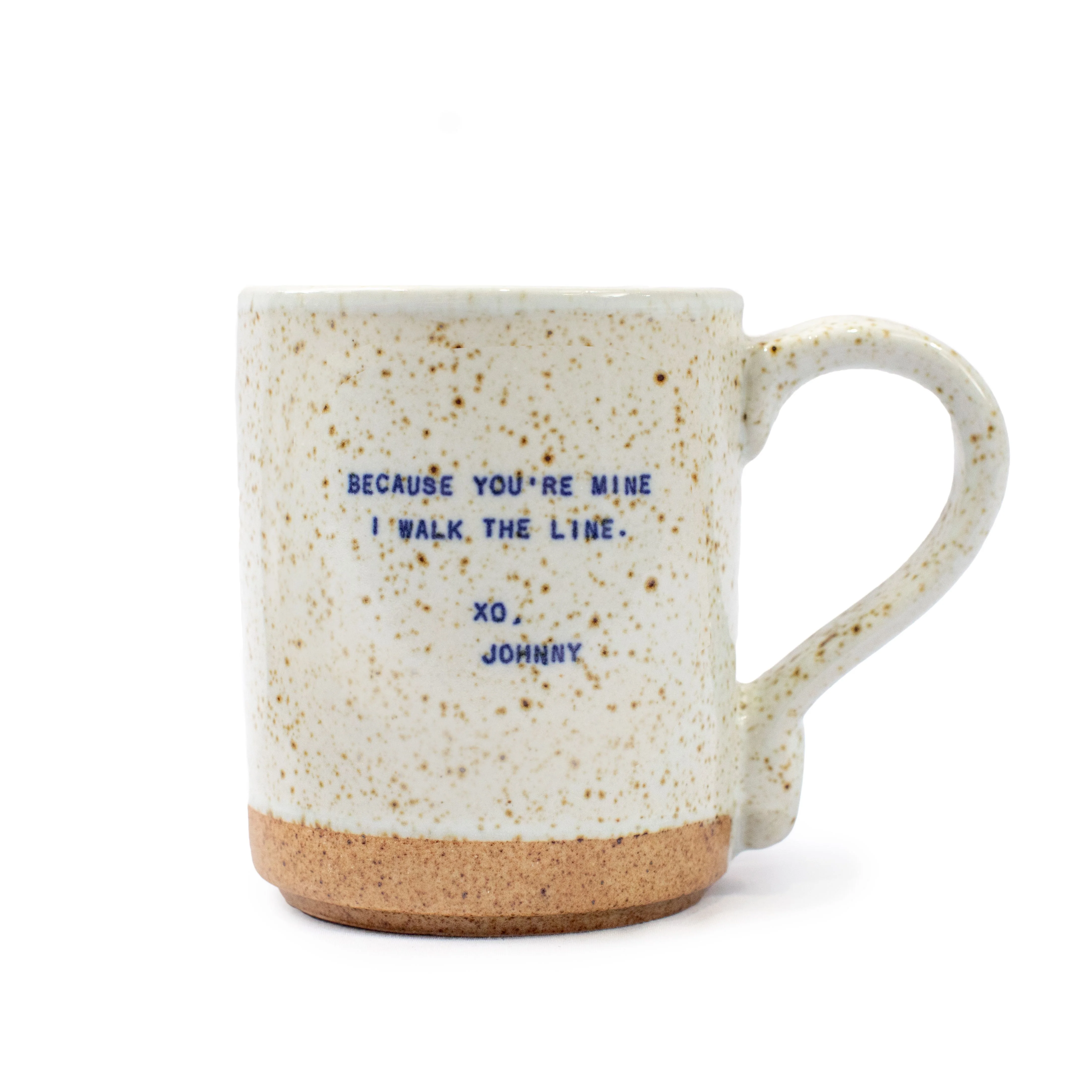 XO Mug - Johnny