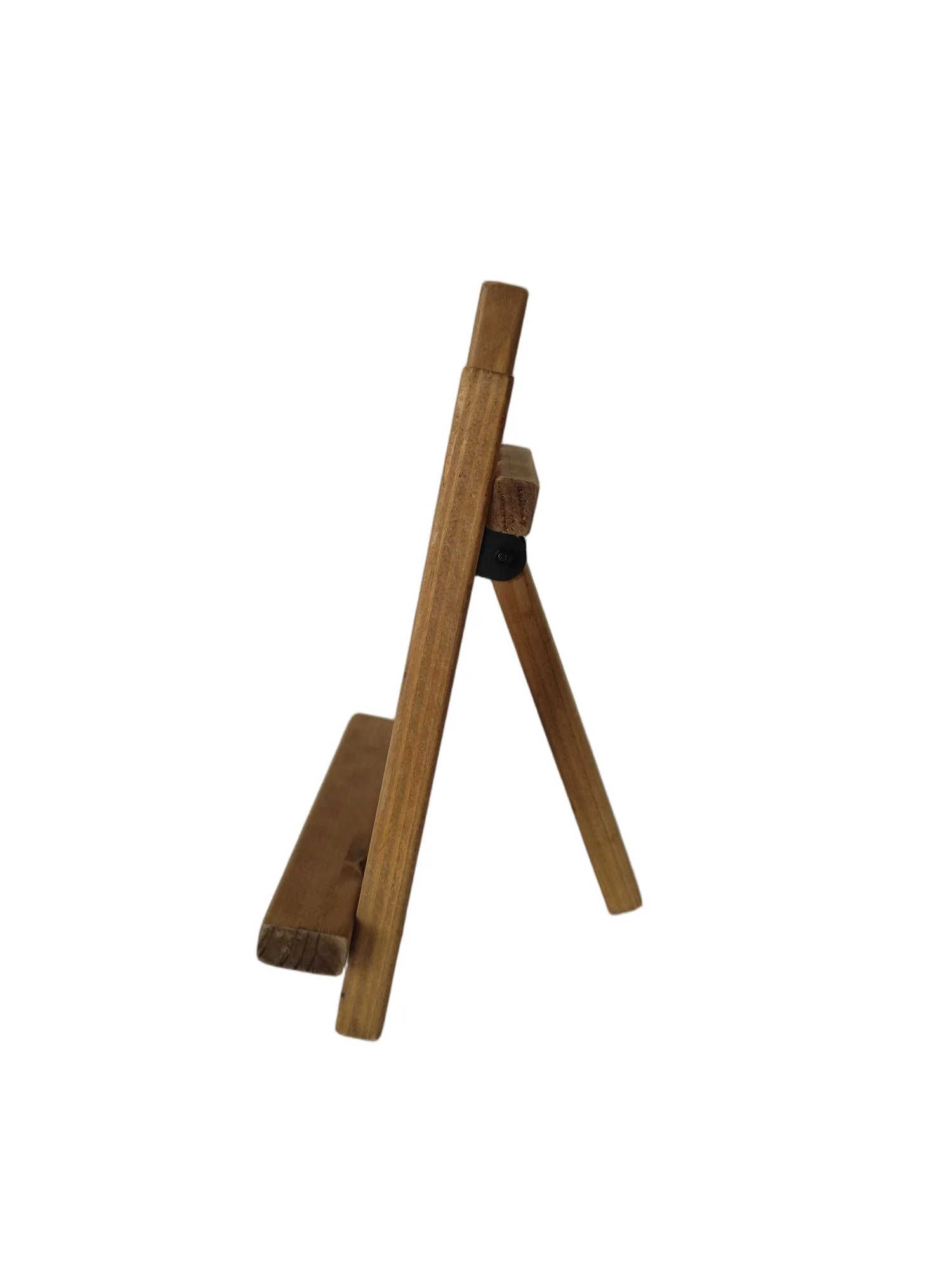 Small Recycled Pine Wood Easel 9.84" x 7.87" - Image 3
