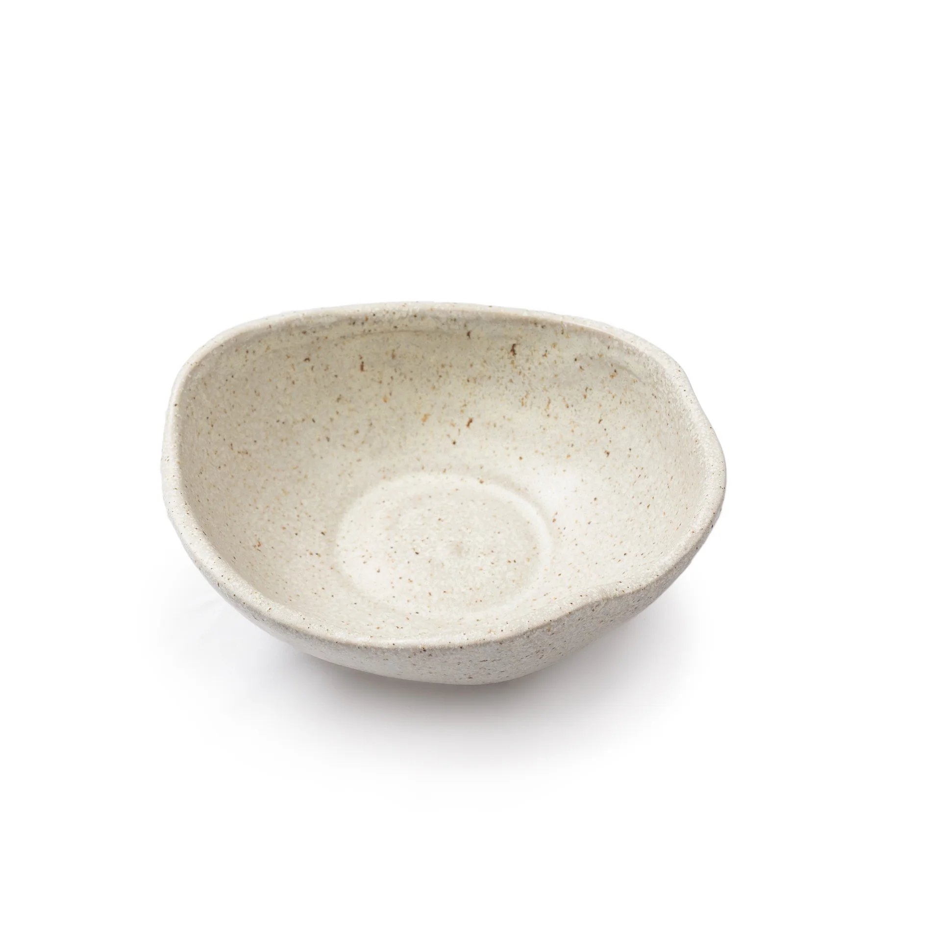 Speckled Ceramic Side Dish - Image 3