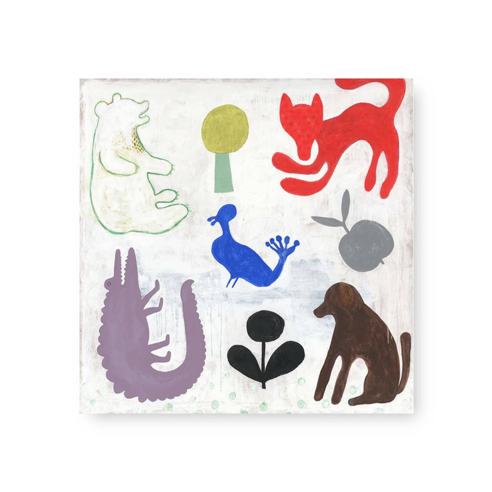 Square Art Tile Collection - Image 26