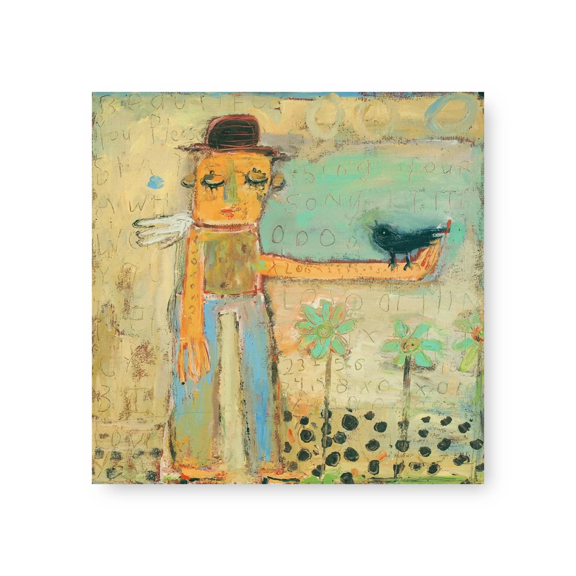 Square Art Tile Collection - Image 36
