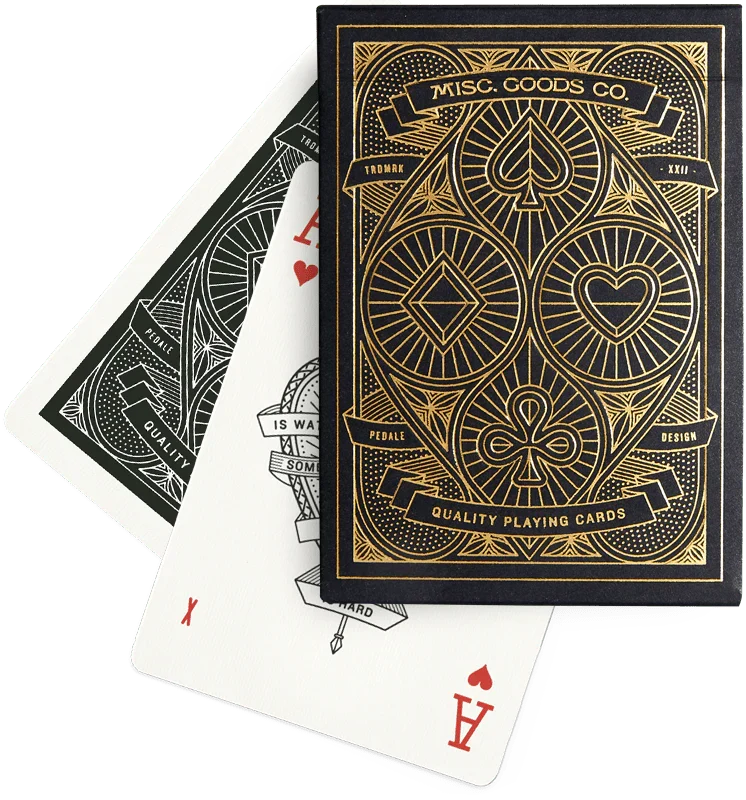 Standard Deck Playing Cards - Image 3