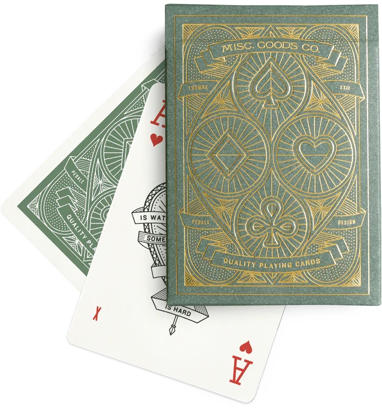 Standard Deck Playing Cards - Image 5