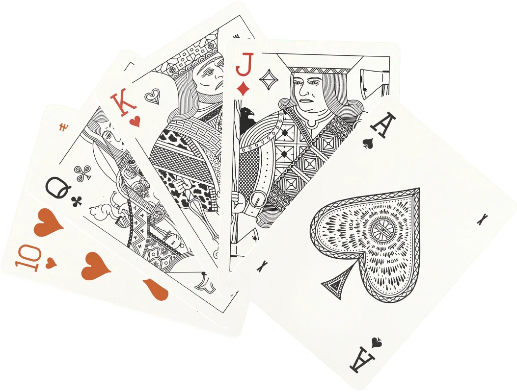 Standard Deck Playing Cards - Image 6