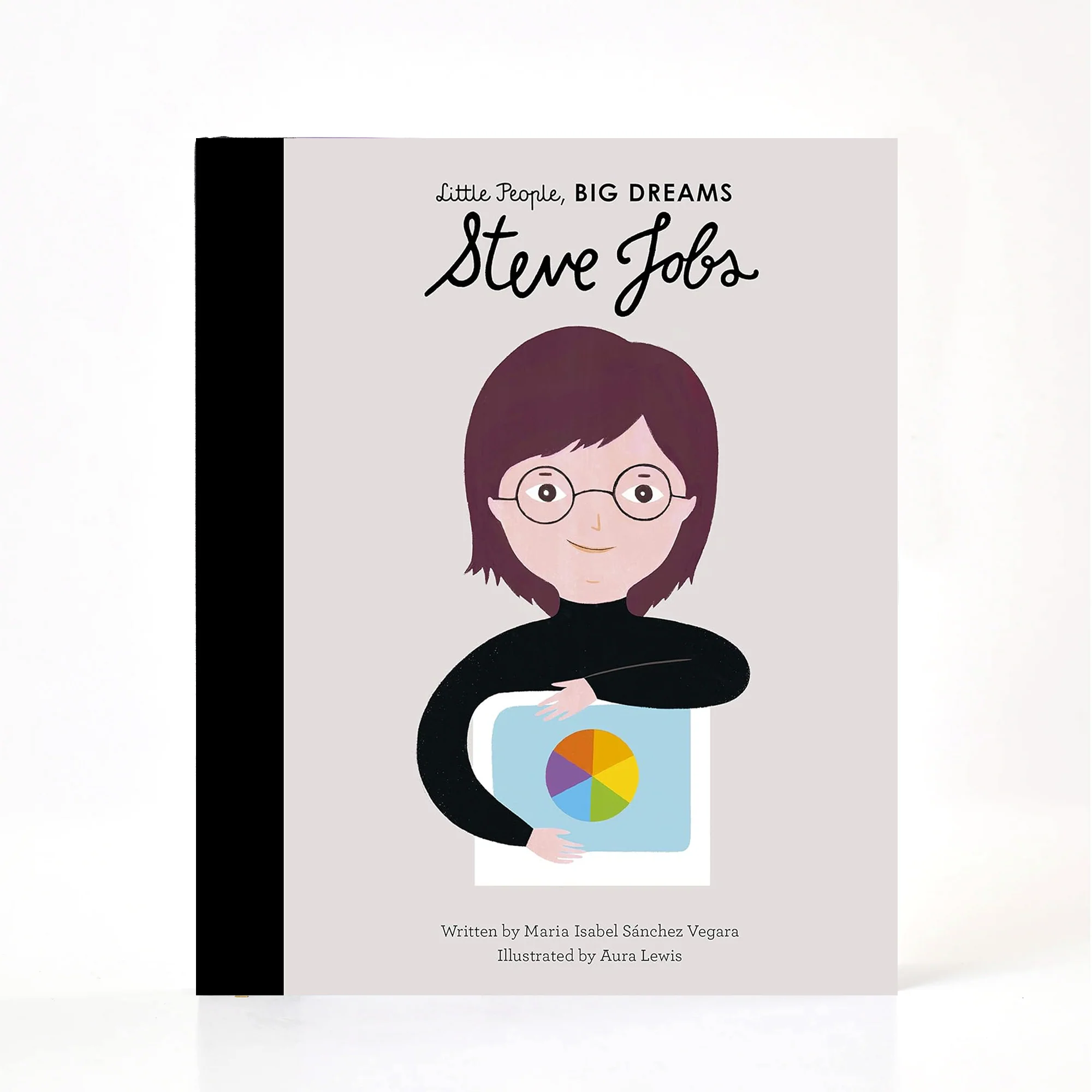 Steve Jobs (Little People, BIG DREAMS)