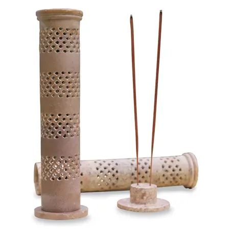 Stone Incense Burner - Image 2