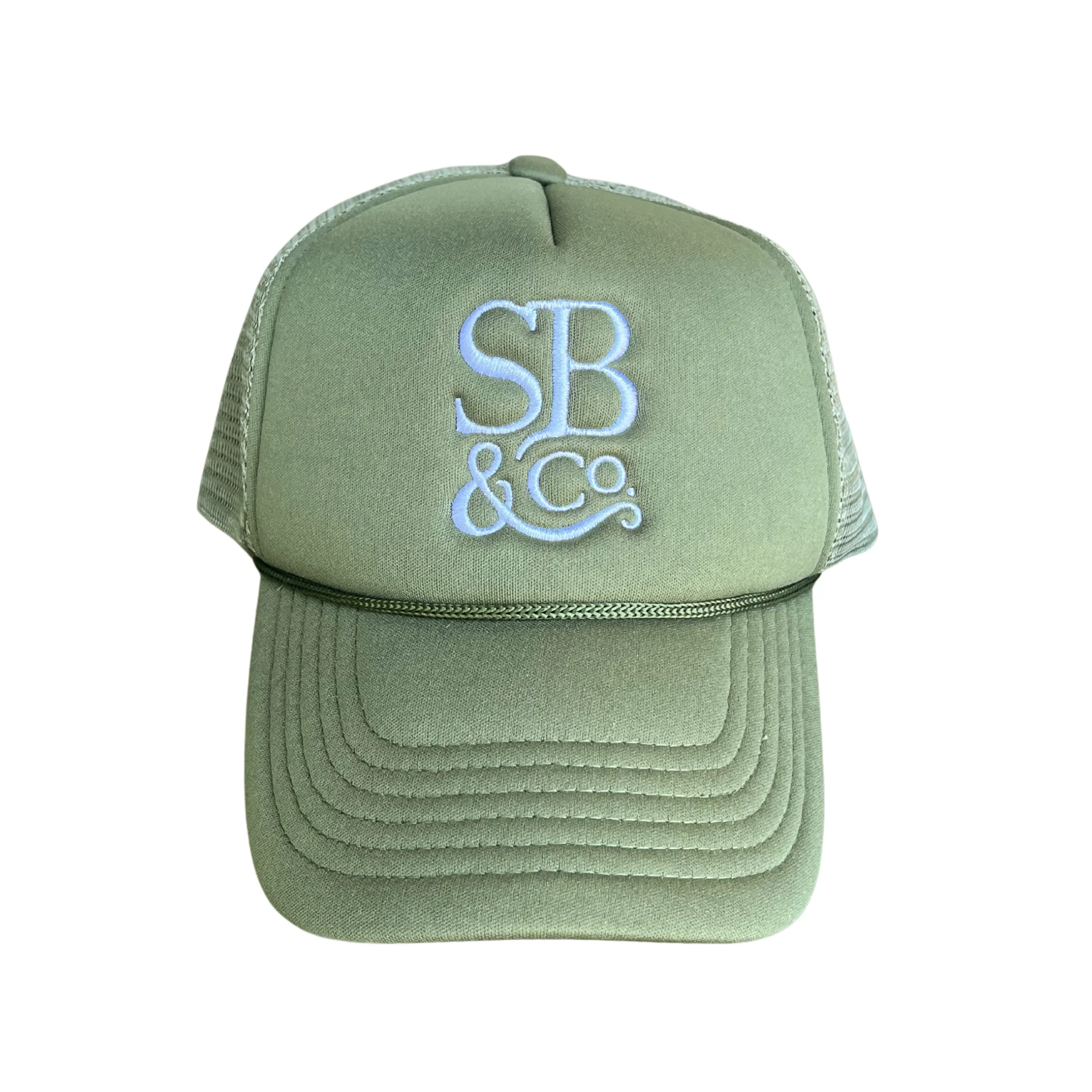 Sugarboo Signature Trucker Hat