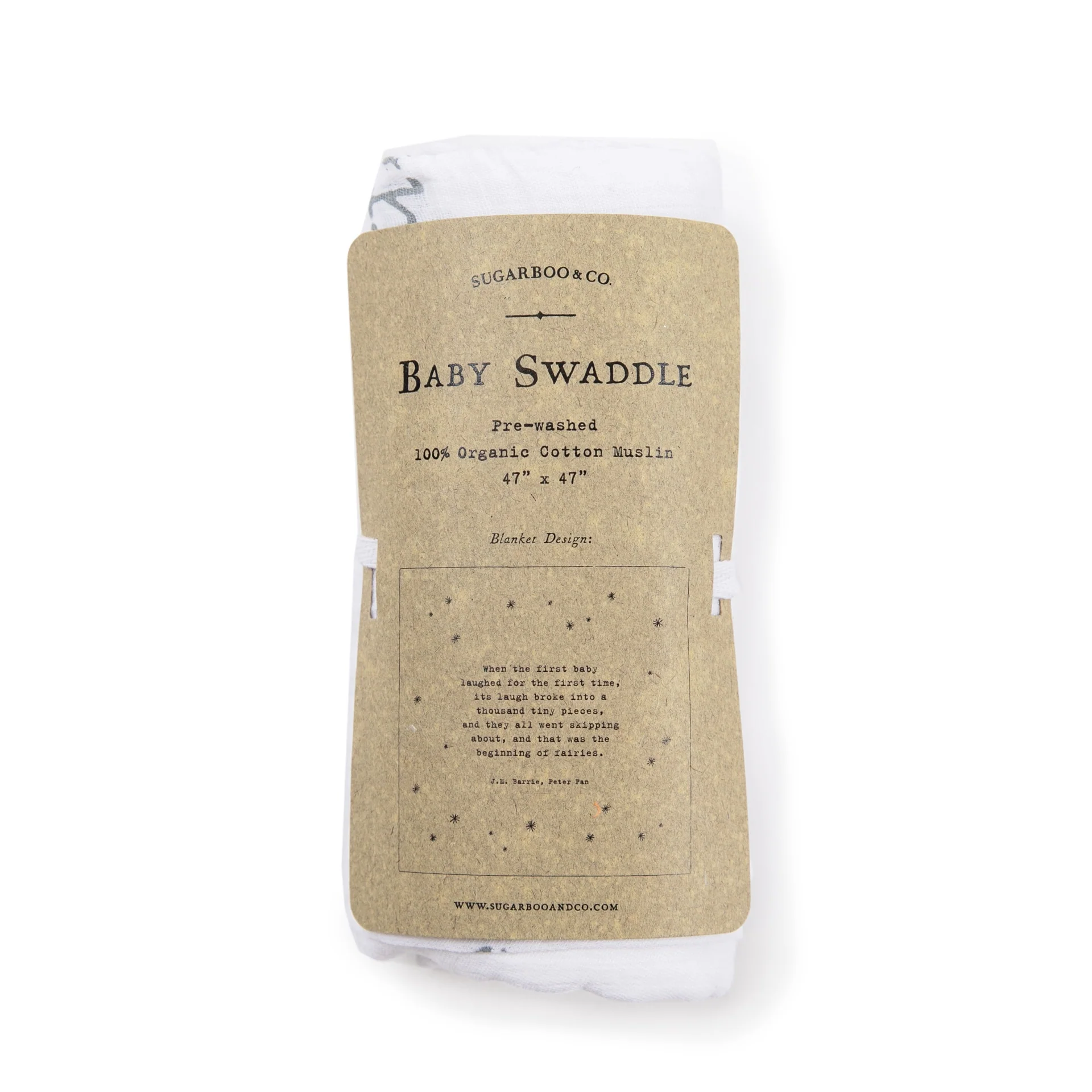 Sugarboo Swaddles