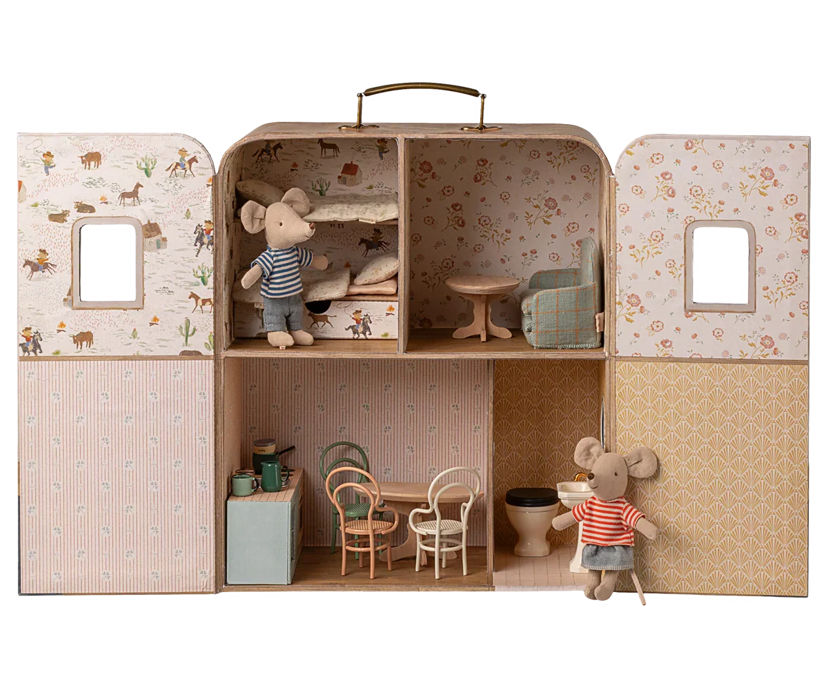 SuitCasa, Little Sister and Brother Mouse - Image 3